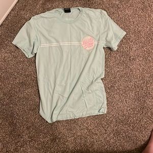 Santa Cruz shirt